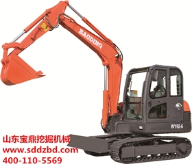 山東寶鼎挖掘機械 山東寶鼎挖掘機械