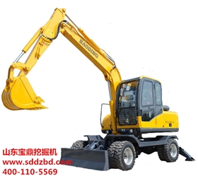 山東寶鼎挖掘機械 山東寶鼎挖掘機械