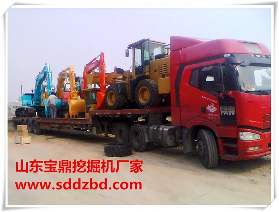 山東寶鼎挖掘機廠家 山東寶鼎挖掘機廠家