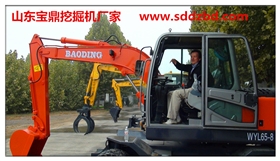 山東寶鼎挖掘機廠家小型挖掘機械產品 山東寶鼎挖掘機廠家小型挖掘機械產品