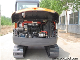 寶鼎小型挖掘機60 寶鼎小型挖掘機60