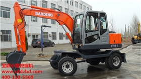 寶鼎小型挖掘機(jī) 寶鼎小型挖掘機(jī)