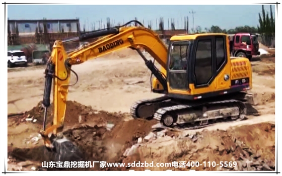 山東寶鼎小型挖掘機械產品 山東寶鼎小型挖掘機械產品