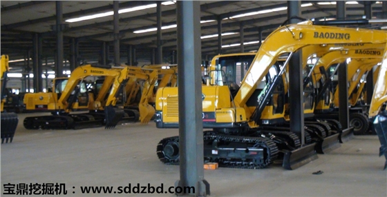 國產挖掘機—寶鼎挖掘機 國產挖掘機—寶鼎挖掘機