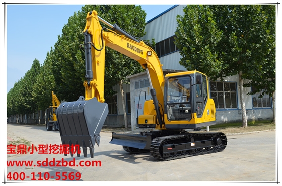 寶鼎小型挖掘機 寶鼎小型挖掘機