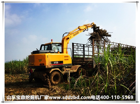 山東寶鼎挖掘機(jī)抓木機(jī)廠家輪式95抓木機(jī)械產(chǎn)品 山東寶鼎挖掘機(jī)抓木機(jī)廠家輪式95抓木機(jī)械產(chǎn)品