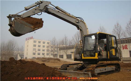 山東寶鼎小型挖掘機械產品 山東寶鼎小型挖掘機械產品