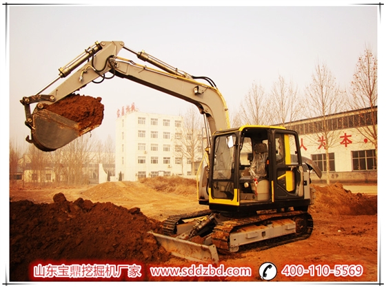 山東寶鼎挖掘機廠家小型挖掘機械產品 山東寶鼎挖掘機廠家小型挖掘機械產品