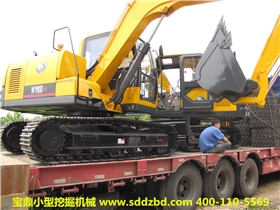 寶鼎小型挖掘機械 寶鼎小型挖掘機械