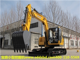 寶鼎小型挖掘機械 寶鼎小型挖掘機械