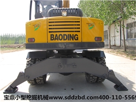 寶鼎小型挖掘機 寶鼎小型挖掘機