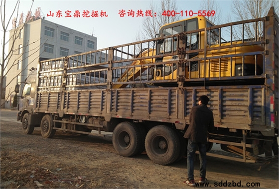 寶鼎履帶挖掘機發車圖 寶鼎履帶挖掘機發車圖