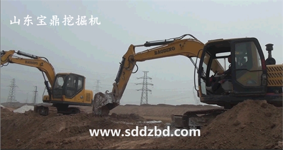 寶鼎挖掘機修建公路圖.png 寶鼎挖掘機修建公路圖.png