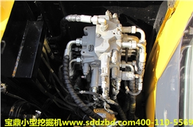 寶鼎挖掘機(jī)液壓閥 寶鼎挖掘機(jī)液壓閥