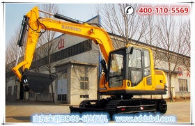 寶鼎履帶80液壓反鏟小型挖掘機械產品 寶鼎履帶80液壓反鏟小型挖掘機械產品