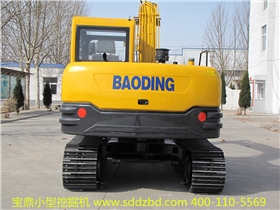 寶鼎小型挖掘機械 寶鼎小型挖掘機械