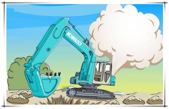挖掘機排放超標(biāo) 挖掘機排放超標(biāo)