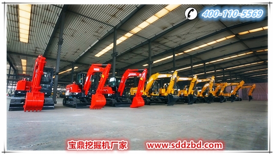 寶鼎挖掘機廠家小型挖掘機械產(chǎn)品 寶鼎挖掘機廠家小型挖掘機械產(chǎn)品