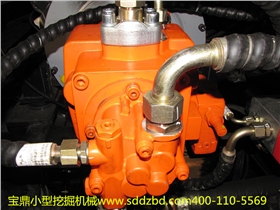 寶鼎小型挖掘機械配件 寶鼎小型挖掘機械配件