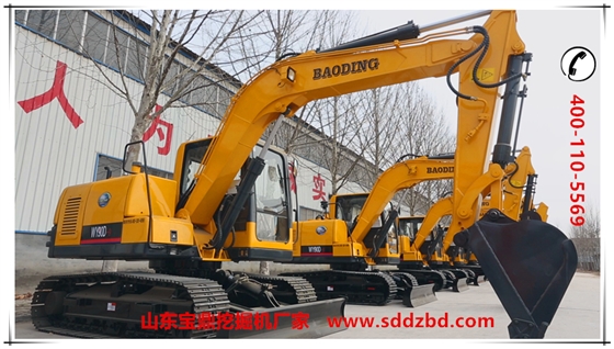 山東寶鼎挖掘機廠家小型挖掘機械產品 山東寶鼎挖掘機廠家小型挖掘機械產品