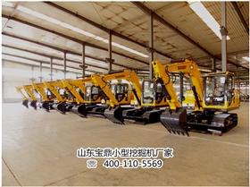 山東寶鼎小型挖掘機(jī)生產(chǎn)廠(chǎng)家 山東寶鼎小型挖掘機(jī)生產(chǎn)廠(chǎng)家