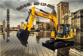 山東寶鼎小型挖掘機生產廠家 山東寶鼎小型挖掘機生產廠家