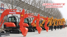 山東寶鼎小型挖掘機生產廠家挖掘機械產品 山東寶鼎小型挖掘機生產廠家挖掘機械產品