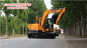 山東寶鼎小型挖掘機生產廠家 山東寶鼎小型挖掘機生產廠家