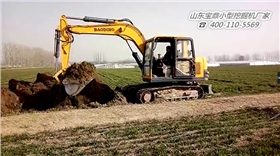 山東寶鼎小型挖掘機生產廠家 山東寶鼎小型挖掘機生產廠家