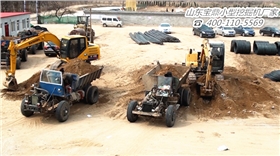 山東寶鼎小型挖掘機生產廠家 山東寶鼎小型挖掘機生產廠家