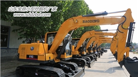 山東寶鼎小型挖掘機(jī)生產(chǎn)廠家 山東寶鼎小型挖掘機(jī)生產(chǎn)廠家