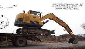 山東寶鼎小型挖掘機生產廠家 山東寶鼎小型挖掘機生產廠家