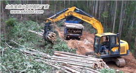 寶鼎履帶蔗木裝卸機產品 寶鼎履帶蔗木裝卸機產品