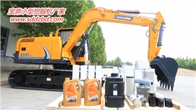 小型挖掘機械后市場配件供應