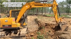 寶鼎挖掘機械產品 寶鼎挖掘機械產品