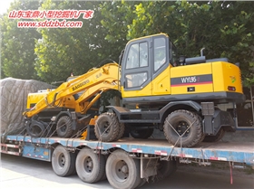 寶鼎挖掘機械產品 寶鼎挖掘機械產品