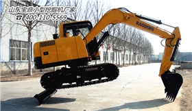 寶鼎小型挖掘機產品 寶鼎小型挖掘機產品