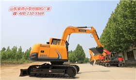 寶鼎小型挖掘機械產品 寶鼎小型挖掘機械產品
