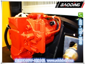 寶鼎BD95W-9抓木機 寶鼎BD95W-9抓木機