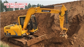 寶鼎反鏟90小型挖掘機 寶鼎反鏟90小型挖掘機