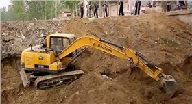 寶鼎小型挖掘機械 寶鼎小型挖掘機械