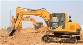 寶鼎小型挖掘機械產品 寶鼎小型挖掘機械產品