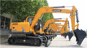寶鼎小型挖掘機械 寶鼎小型挖掘機械