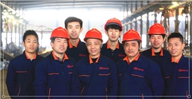 寶鼎小型挖掘機(jī)一線員工 寶鼎小型挖掘機(jī)一線員工