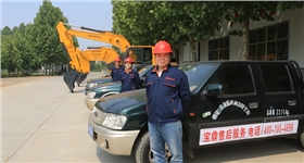 寶鼎小型挖掘機械廠家 寶鼎小型挖掘機械廠家