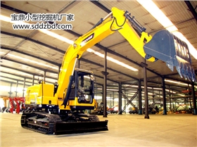 寶鼎小型挖掘機械 寶鼎小型挖掘機械