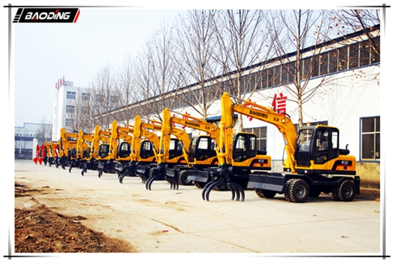 寶鼎挖掘機(jī)抓木機(jī)產(chǎn)品 寶鼎挖掘機(jī)抓木機(jī)產(chǎn)品