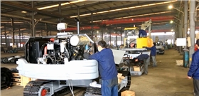 寶鼎小型挖掘機廠家 寶鼎小型挖掘機廠家