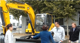 寶鼎小型挖掘機械 寶鼎小型挖掘機械