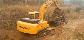 小型挖掘機械 小型挖掘機械